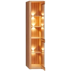 Wohnzimmer Vitrinenschrank Dressed