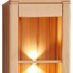 Wohnzimmer Vitrinenschrank Dressed