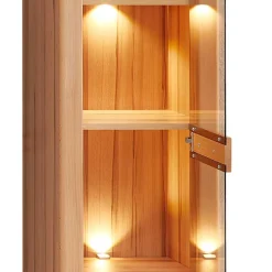 Wohnzimmer Vitrinenschrank Dressed