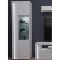 Wohnzimmer Vitrinenschrank Countrys