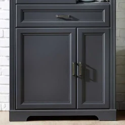 Wohnzimmer Vitrinenschrank Valgura