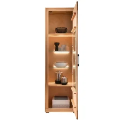 Wohnzimmer Vitrinenschrank Olmedo