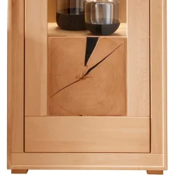 Wohnzimmer Vitrinenschrank Olmedo