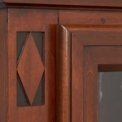 Wohnzimmer Vitrinenschrank Jenna
