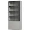 Wohnzimmer Vitrinenschrank Edmonda