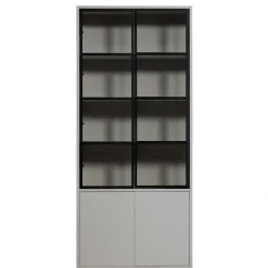 Wohnzimmer Vitrinenschrank Edmonda