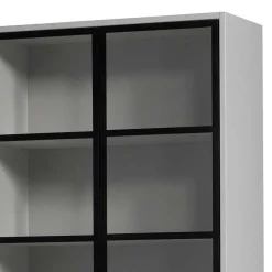 Wohnzimmer Vitrinenschrank Edmonda