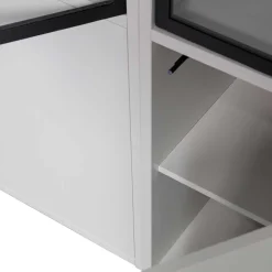 Wohnzimmer Vitrinenschrank Edmonda