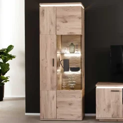 Wohnzimmer Vitrinenschrank Irysma
