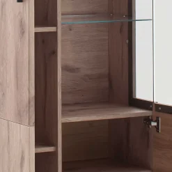 Wohnzimmer Vitrinenschrank Irysma