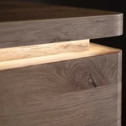 Wohnzimmer Vitrinenschrank Irysma
