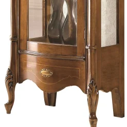 Wohnzimmer Vitrinenschrank Savolina