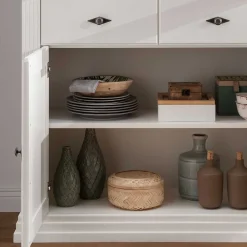 Wohnzimmer Vitrinenschrank Greeks