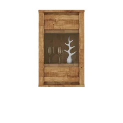 Wohnzimmer Wandvitrine Rameira