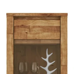 Wohnzimmer Wandvitrine Rameira