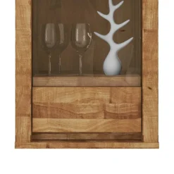 Wohnzimmer Wandvitrine Rameira