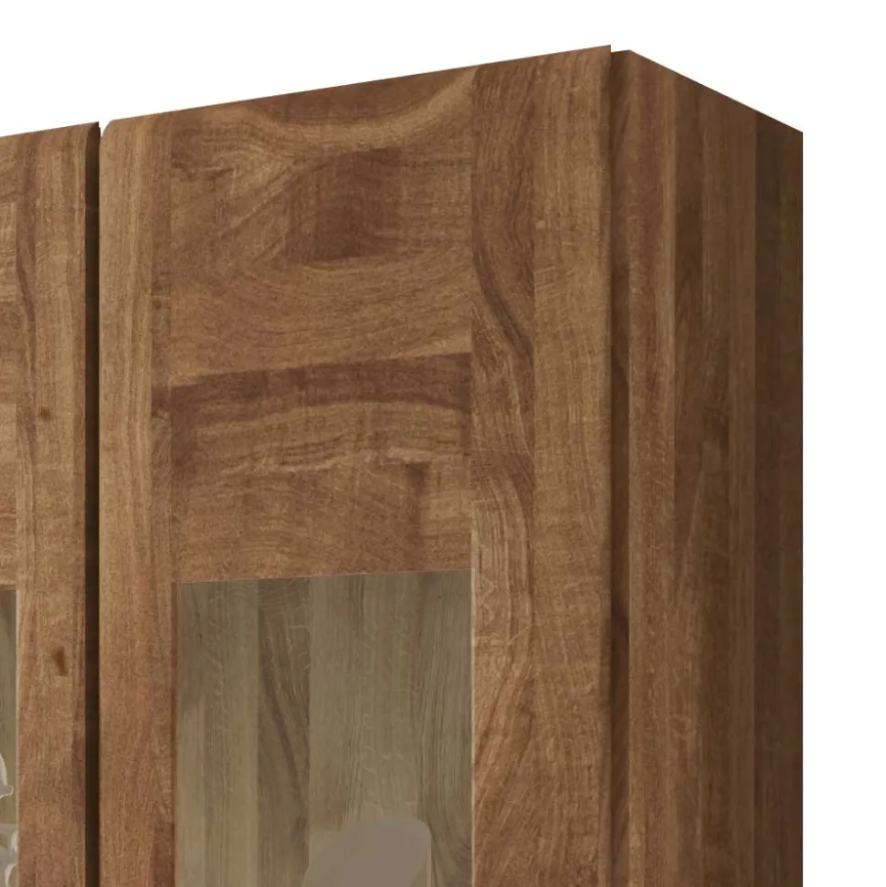 Wohnzimmer Wandvitrine Sascora