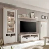 Wohnzimmer Wohnwand Flurencina
