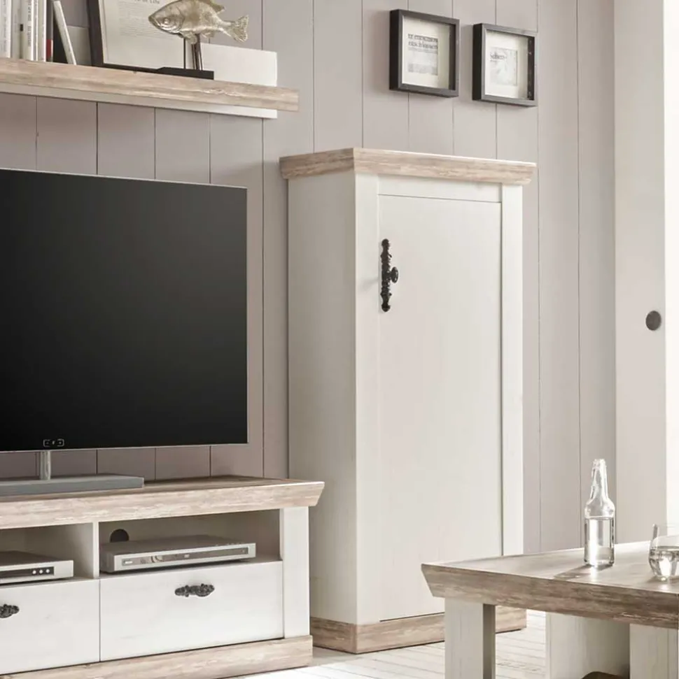Wohnzimmer Wohnwand Flurencina
