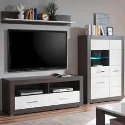 Wohnzimmer Wohnwand Jains