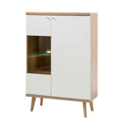 Wohnzimmer Wohnwand Levanca