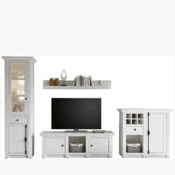 Wohnzimmer Wohnwand Pantina