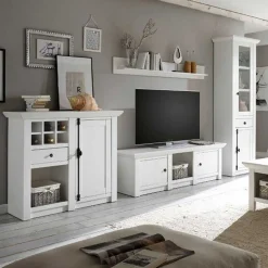 Wohnzimmer Wohnwand Pantina
