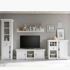 Wohnzimmer Wohnwand Pantina