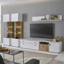 Wohnzimmer Wohnwand Saladd