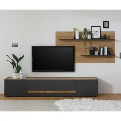 Wohnzimmer Wohnwand Uzniana