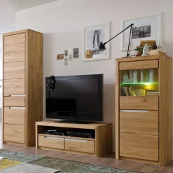 Wohnzimmer Wohnwand Vlarenzo