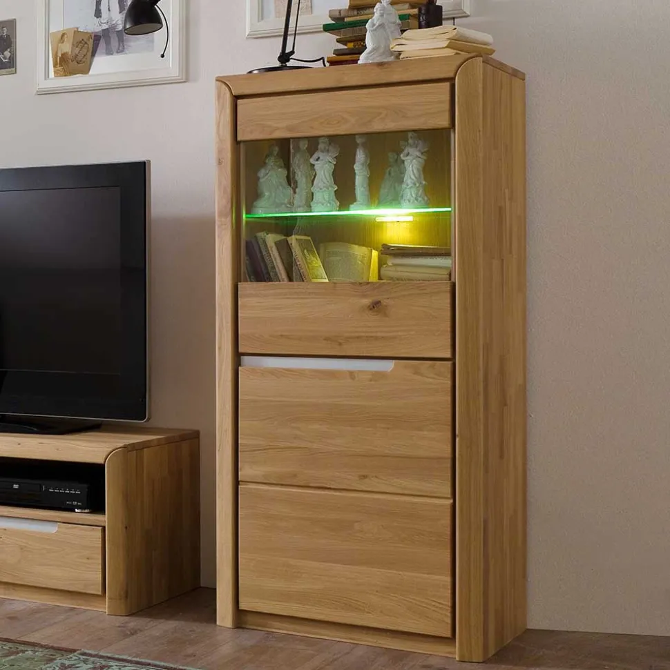 Wohnzimmer Wohnwand Vlarenzo