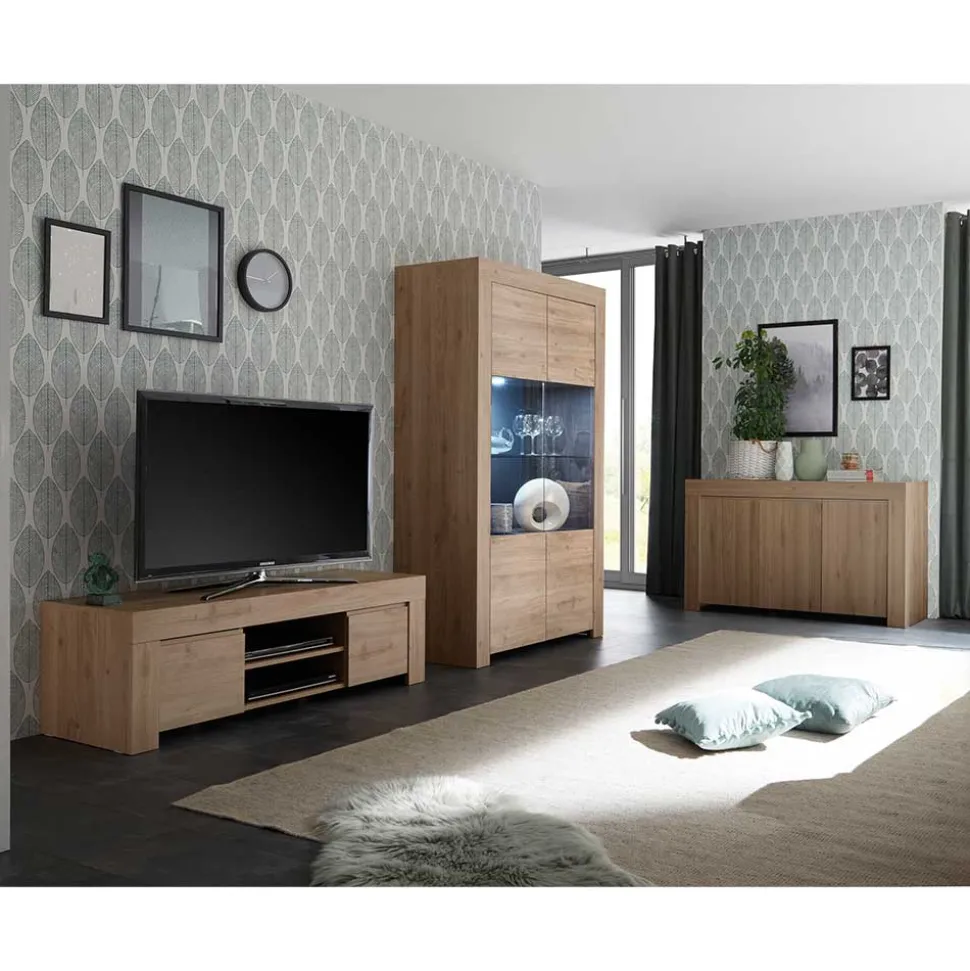 Wohnzimmer Wohnwand Wandy