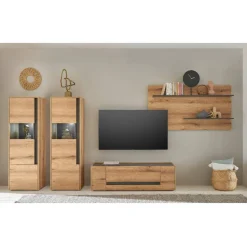 Wohnzimmeranbauwand modern Castilla