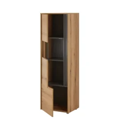 Wohnzimmeranbauwand modern Castilla