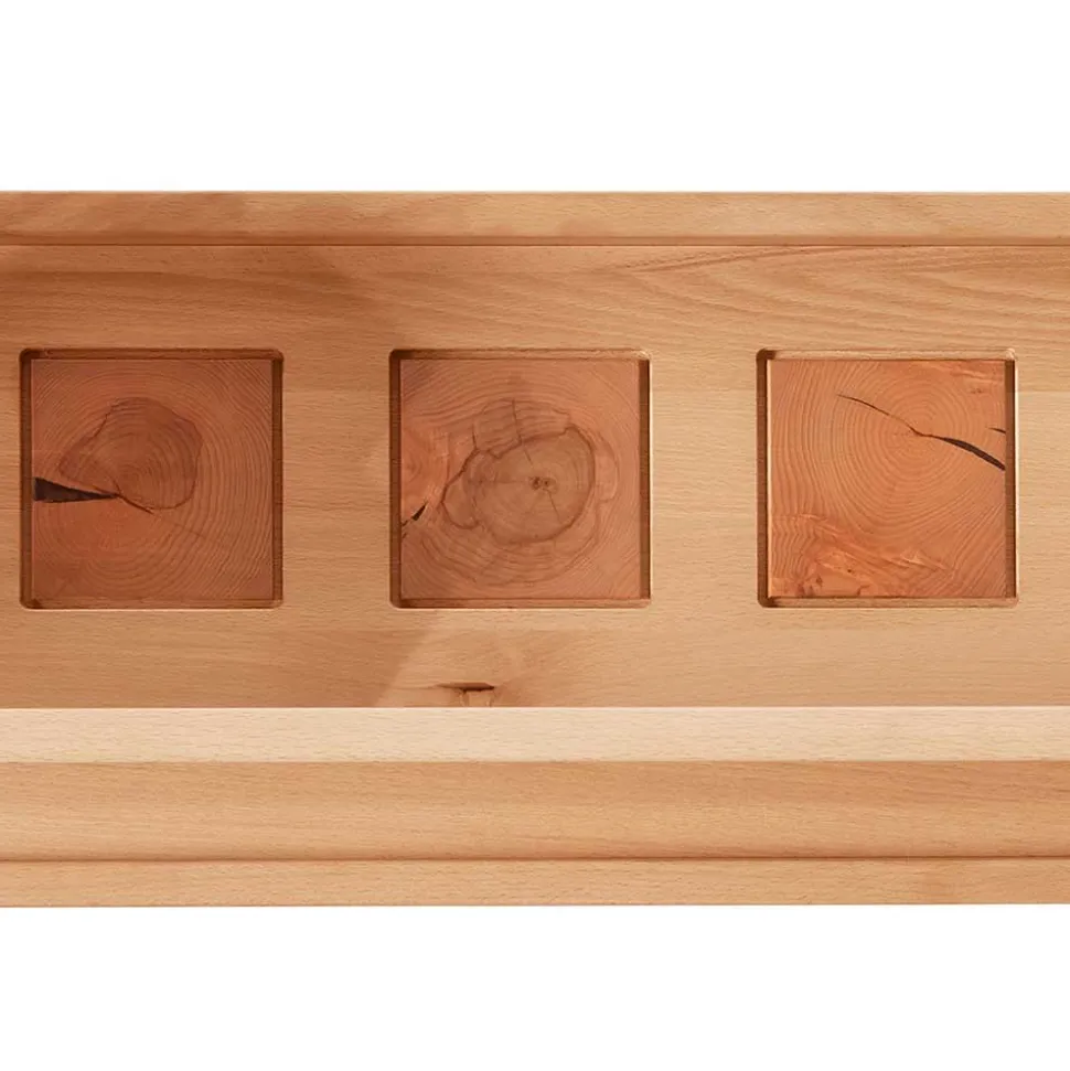 Wohnzimmeranbauwand Olmedo