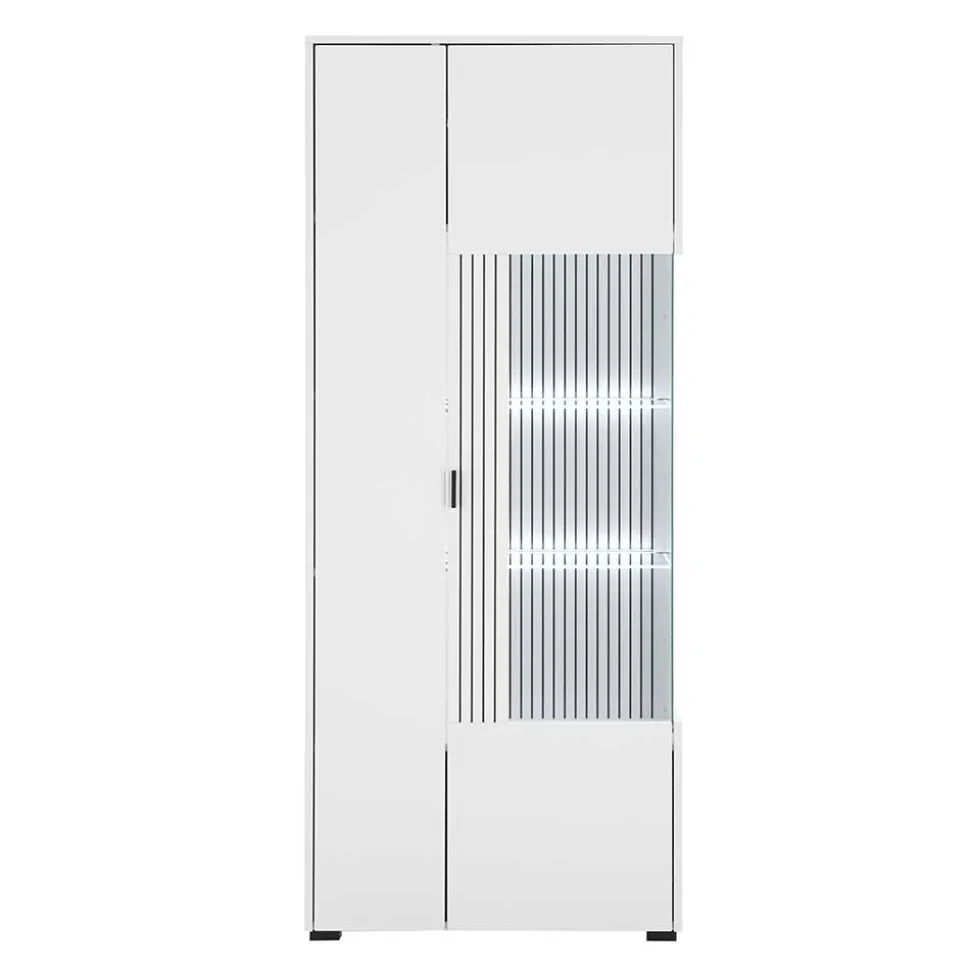Wohnzimmeranbauwand Paros