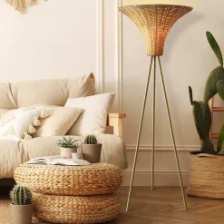 Wohnzimmerlampe Kozuke