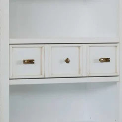 Wohnzimmerregal Gannice