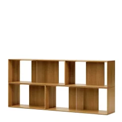 Wohnzimmerregal modular Kuta