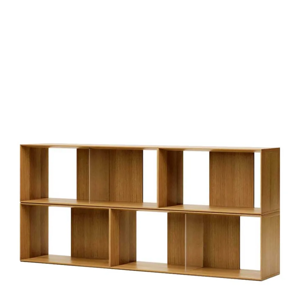Wohnzimmerregal modular Kuta