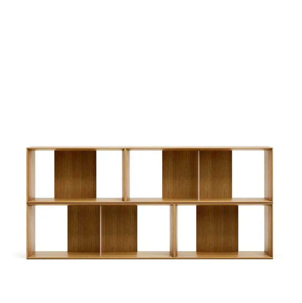 Wohnzimmerregal modular Kuta