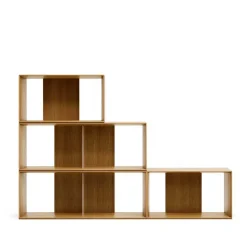Wohnzimmerregal modular Kuta