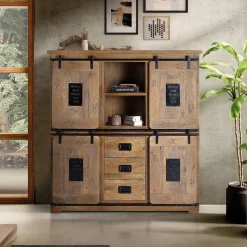 Wohnzimmerschrank Ailunaro