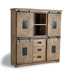 Wohnzimmerschrank Ailunaro