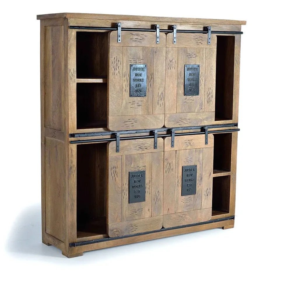 Wohnzimmerschrank Ailunaro