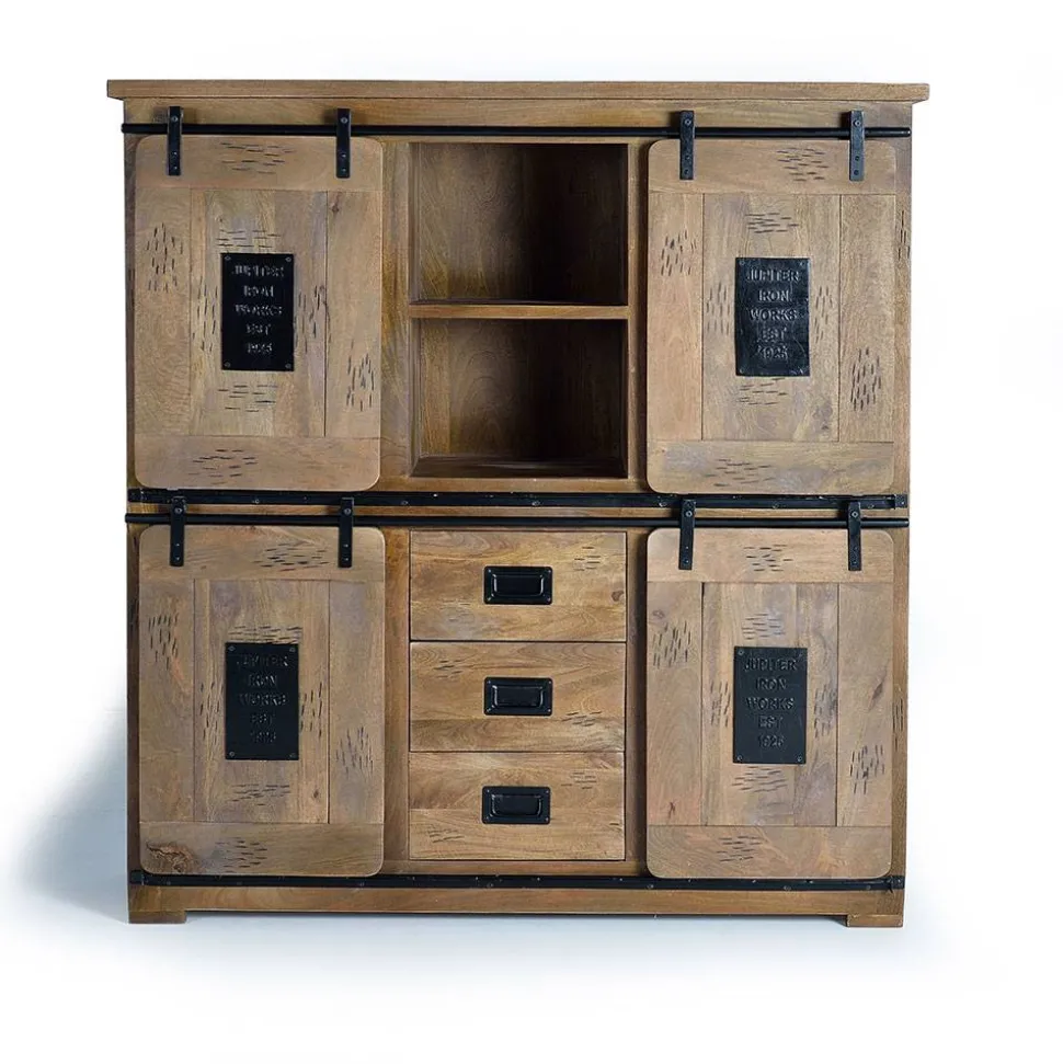 Wohnzimmerschrank Ailunaro