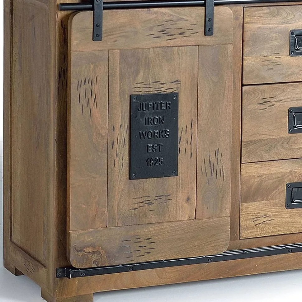 Wohnzimmerschrank Ailunaro