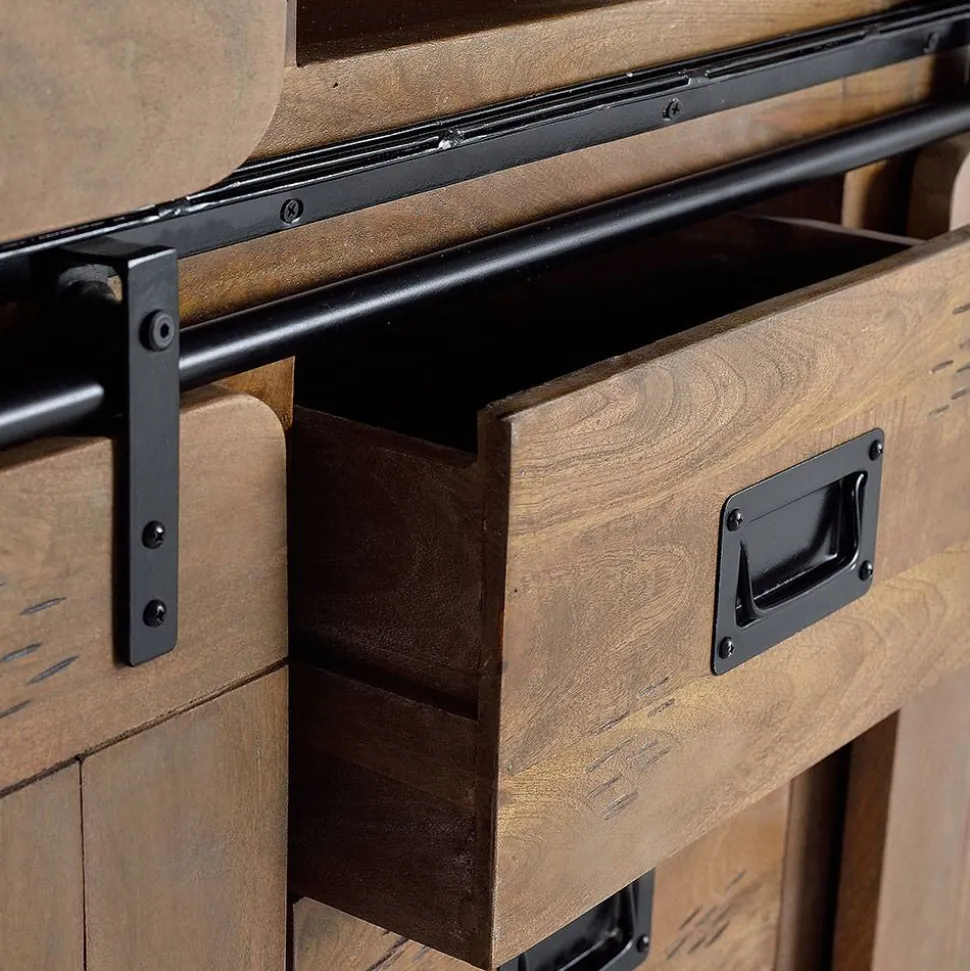 Wohnzimmerschrank Ailunaro