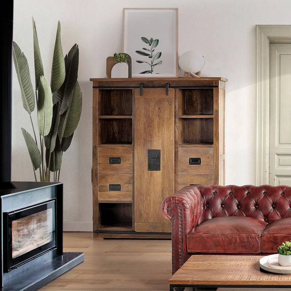 Wohnzimmerschrank Ailunaro